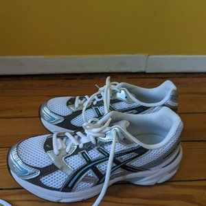 Asics Gel-1130 Blue and White